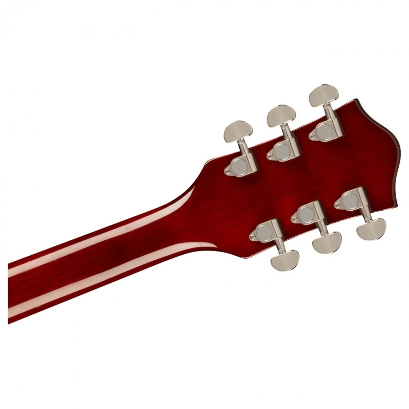 Gretsch G2622 Streamliner™ Center Block Double-Cut with V-Stoptail, Broad’Tron™ BT-3S Pickups, Gunmetal 2817050568