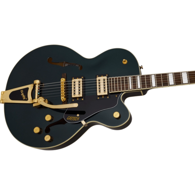 Gretsch G2420TG Streamliner™ Hollow Body with Bigsby® LTD, Laurel Fingerboard, Broad'Tron™ BT-3S Pickups, Cadillac Green