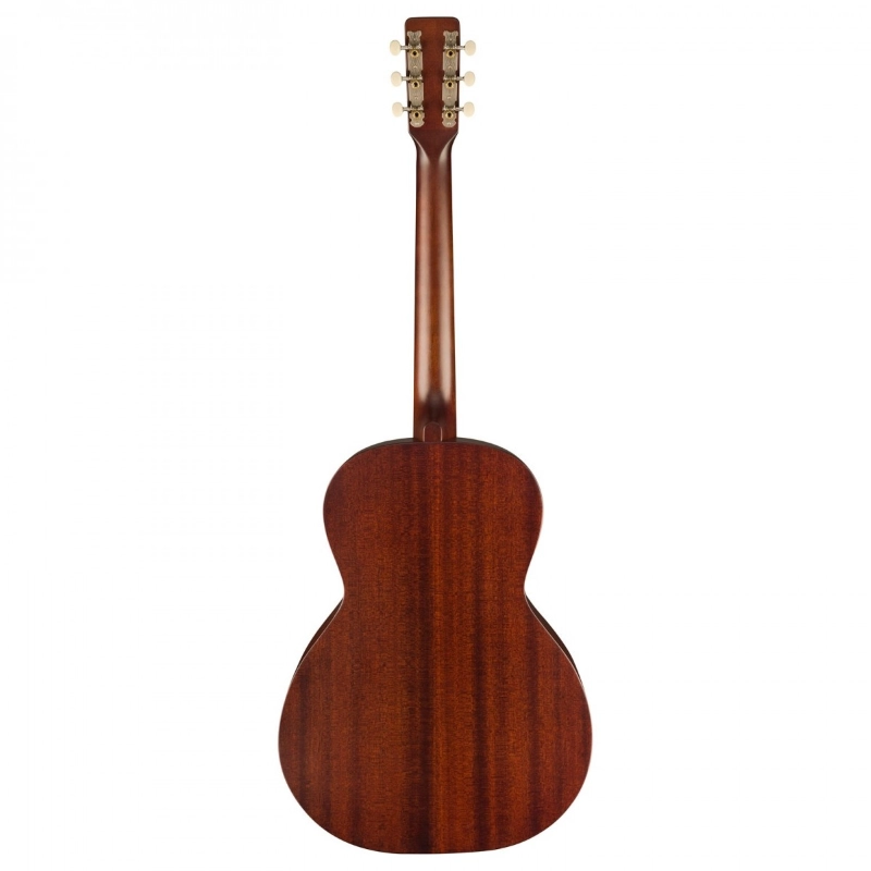 Gretsch Deltoluxe Concert, Walnut Fingerboard, Tortoiseshell Pickguard, Black Top 2711130511