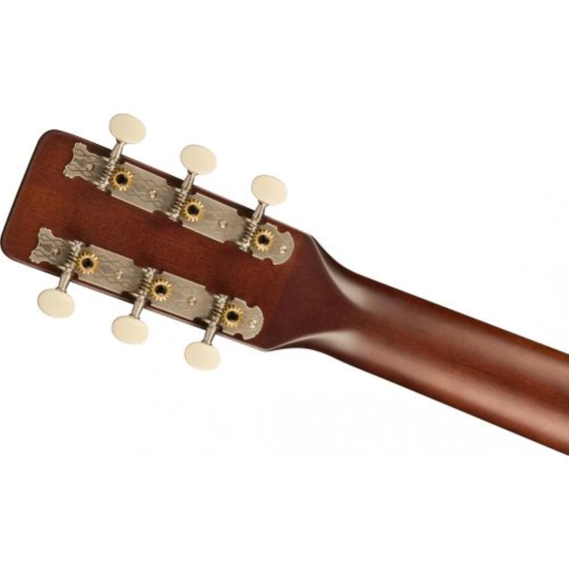 Gretsch Deltoluxe Concert, Walnut Fingerboard, Tortoiseshell Pickguard, Black Top 2711130511