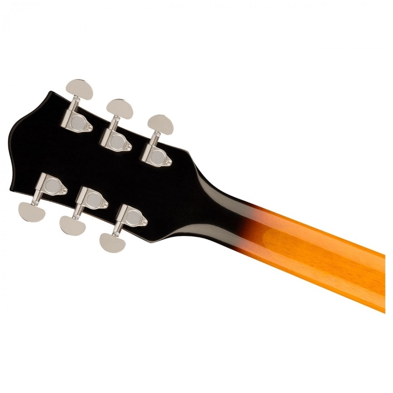 Gretsch G2420 Streamliner™ Hollow Body with Chromatic II, Broad'Tron™ BT-3S Pickups, Aged Brooklyn Burst 2817000537