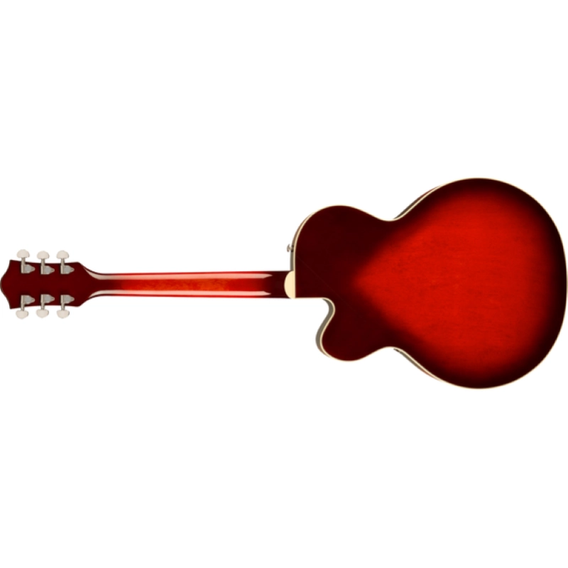 Gretsch G2420 Streamliner™ Hollow Body with Chromatic II, Broad'Tron™ BT-3S Pickups, Fireburst 2817000516