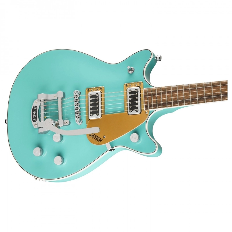 Gretsch G5232T Electromatic® Double Jet™ FT with Bigsby®, Caicos Green 2508210585