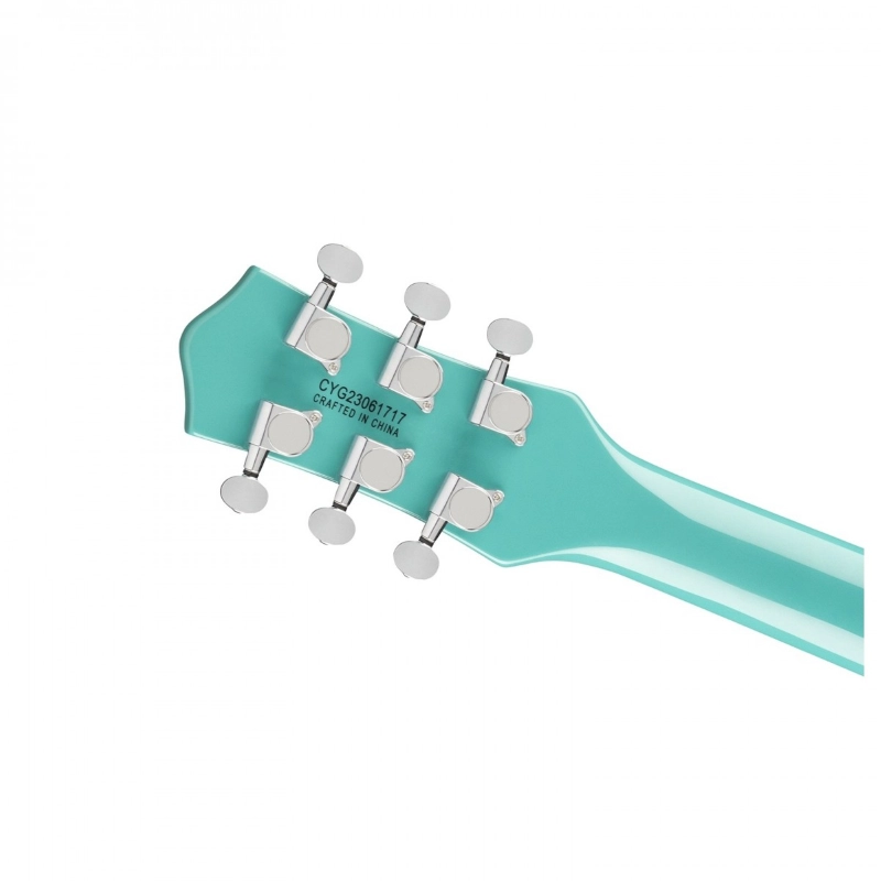 Gretsch G5232T Electromatic® Double Jet™ FT with Bigsby®, Caicos Green 2508210585