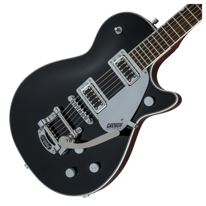 Gretsch G5230T Electromatic® Jet™ FT Single-Cut with Bigsby® Black 2507210506