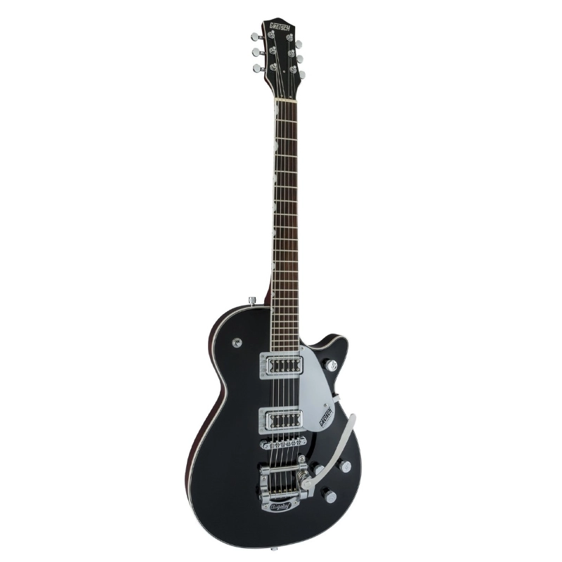 Gretsch G5230T Electromatic® Jet™ FT Single-Cut with Bigsby® Black 2507210506