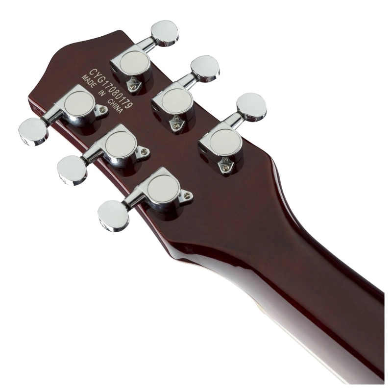 Gretsch G5230T Electromatic® Jet™ FT Single-Cut with Bigsby® Black 2507210506