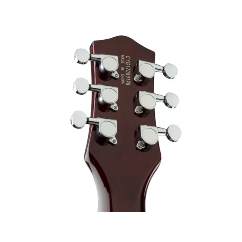 Gretsch G5230T Electromatic® Jet™ FT Single-Cut with Bigsby® Black 2507210506