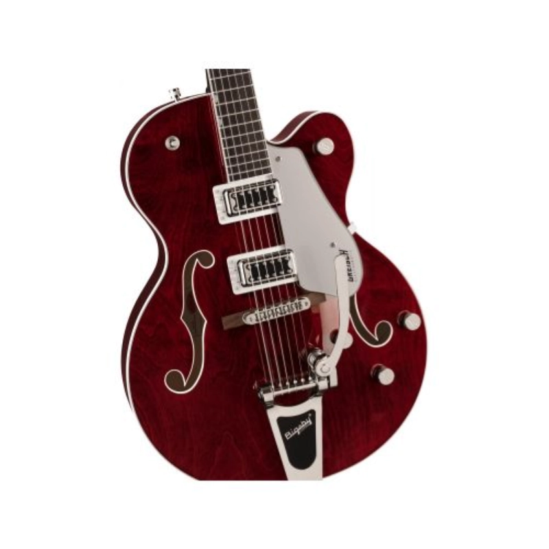 Gretsch G5420T Electromatic® Classic Hollow Body Single-Cut with Bigsby®, Laurel Fingerboard, Walnut Stain 2506115517