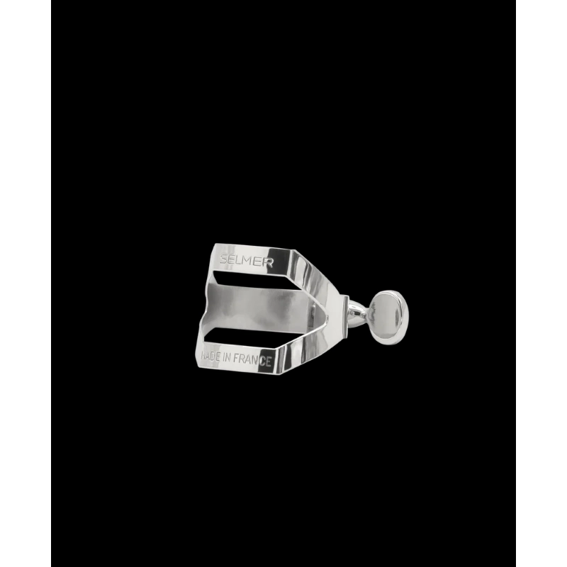 Selmer Legatura per Sax Alto Argentata