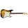 Fender Made in Japan Traditional 2025 Collection, 60s Stratocaster®, Rosewood Fingerboard, Competition 3-Color Sunburst / Aged Natural