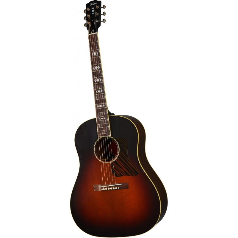 Gibson Custom Historic 1936 Advanced Jumbo Vintage Sunburst