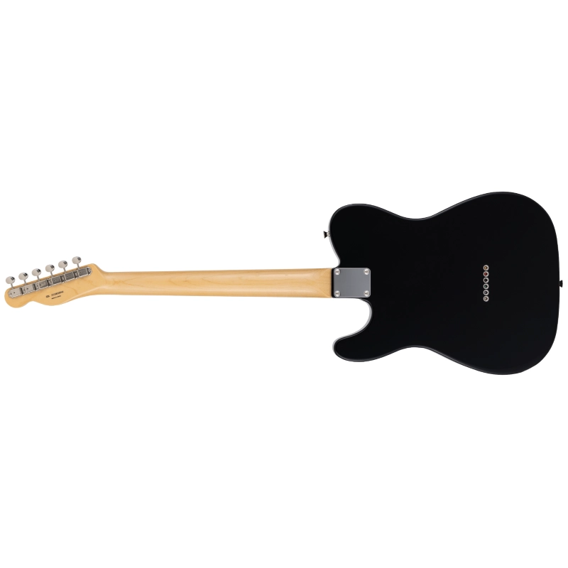 Fender Made in Japan Traditional 2025 Collection, 60s Telecaster®, Rosewood Fingerboard, Competition Black / 3-Color Sunburst