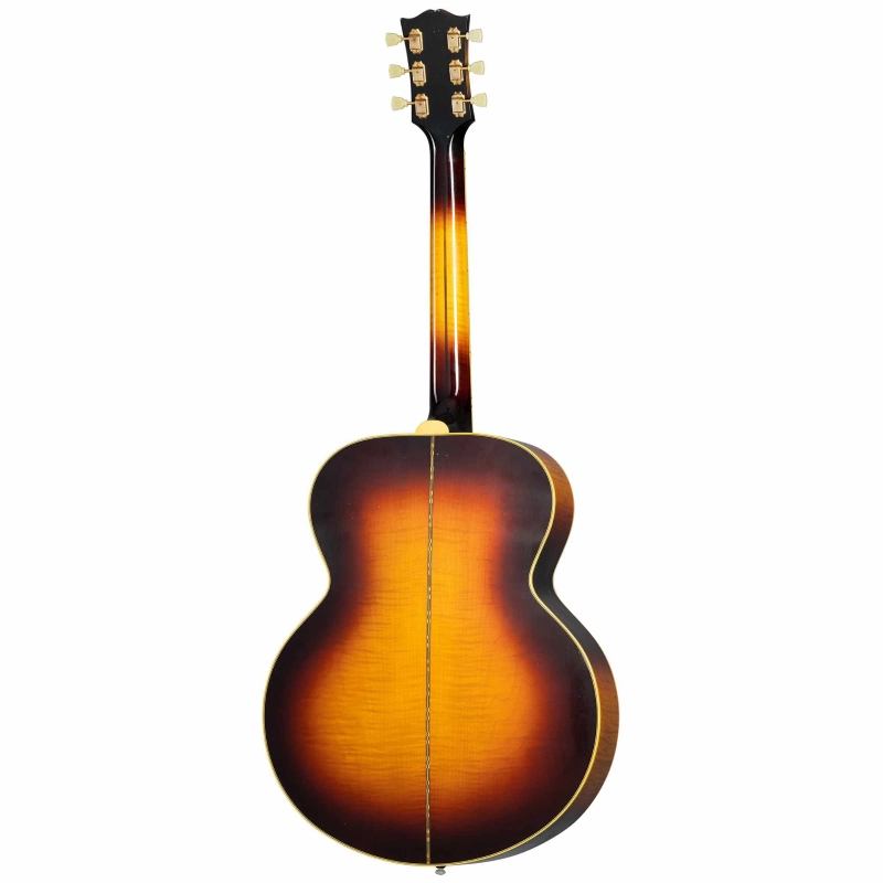 Gibson Custom 1957 SJ-200 Murphy Lab Light Aged Vintage Sunburst