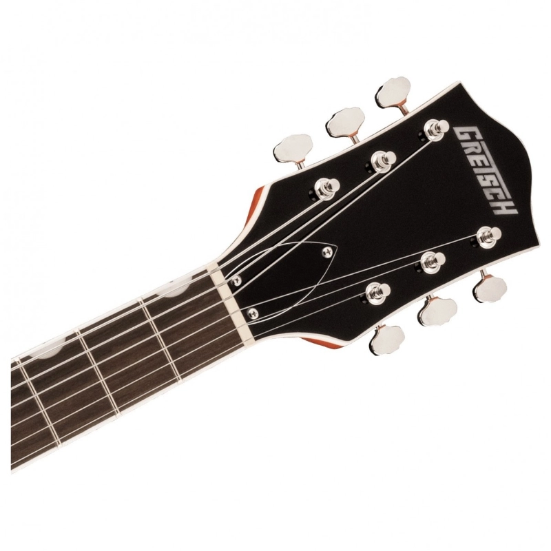 Gretsch G5420T Electromatic® Classic Hollow Body Single-Cut with Bigsby®, Laurel Fingerboard, Orange Stain 2506115512