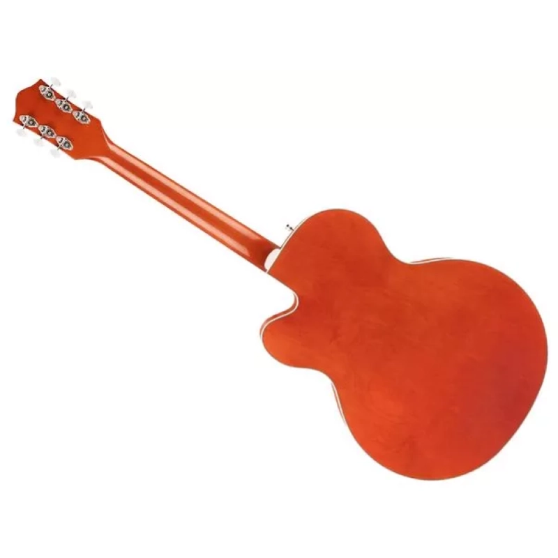 Gretsch G5420T Electromatic® Classic Hollow Body Single-Cut with Bigsby®, Laurel Fingerboard, Orange Stain 2506115512