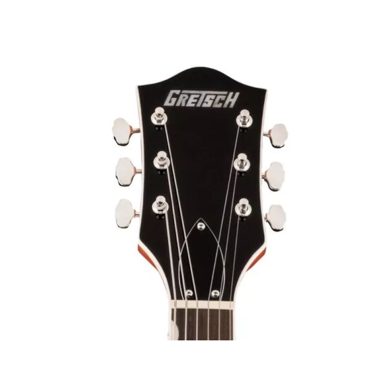 Gretsch G5420T Electromatic® Classic Hollow Body Single-Cut with Bigsby®, Laurel Fingerboard, Orange Stain 2506115512
