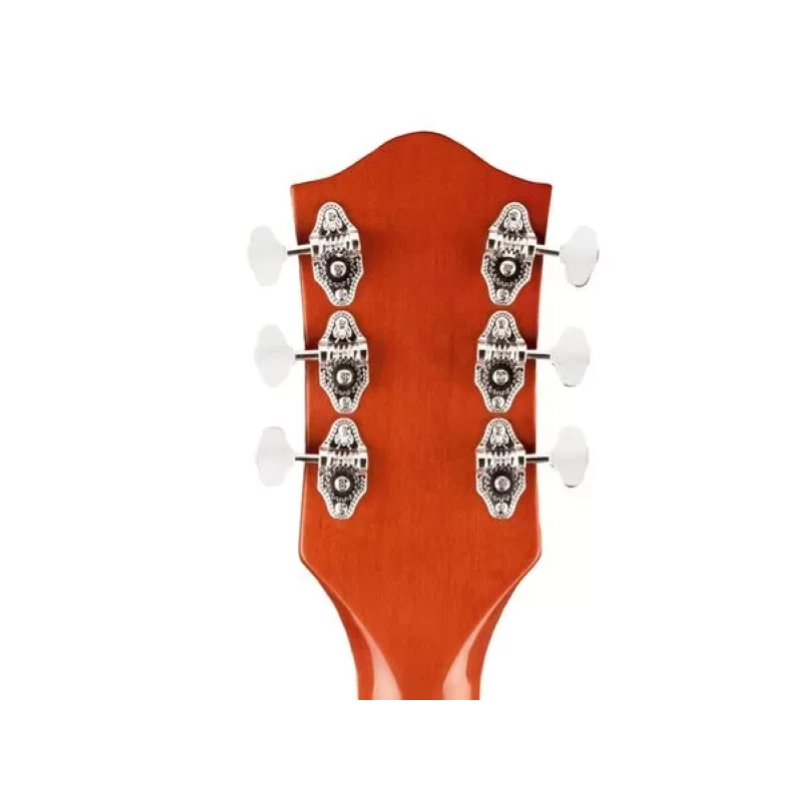 Gretsch G5420T Electromatic® Classic Hollow Body Single-Cut with Bigsby®, Laurel Fingerboard, Orange Stain 2506115512