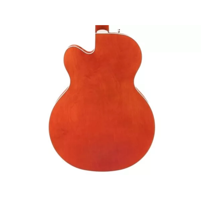 Gretsch G5420T Electromatic® Classic Hollow Body Single-Cut with Bigsby®, Laurel Fingerboard, Orange Stain 2506115512