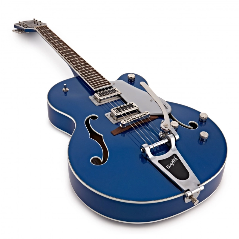 Gretsch G5420T Electromatic® Classic Hollow Body Single-Cut with Bigsby®, Laurel Fingerboard, Azure Metallic 2506115551