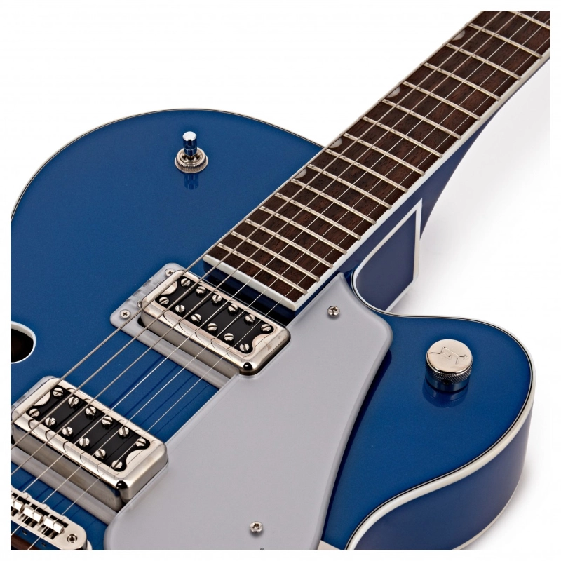 Gretsch G5420T Electromatic® Classic Hollow Body Single-Cut with Bigsby®, Laurel Fingerboard, Azure Metallic 2506115551