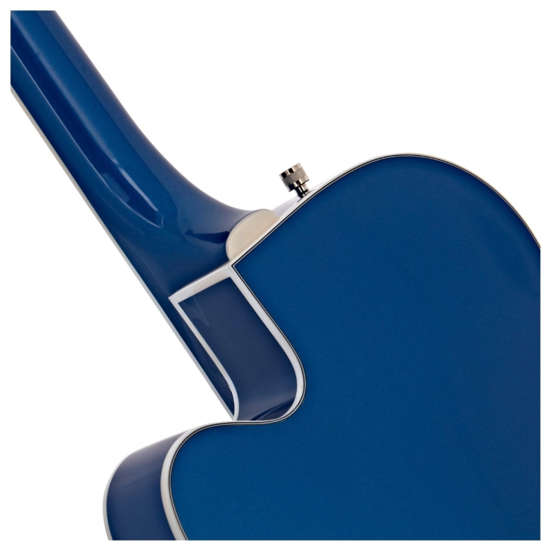 Gretsch G5420T Electromatic® Classic Hollow Body Single-Cut with Bigsby®, Laurel Fingerboard, Azure Metallic 2506115551