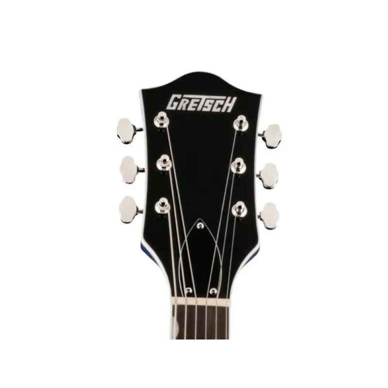 Gretsch G5420T Electromatic® Classic Hollow Body Single-Cut with Bigsby®, Laurel Fingerboard, Azure Metallic 2506115551