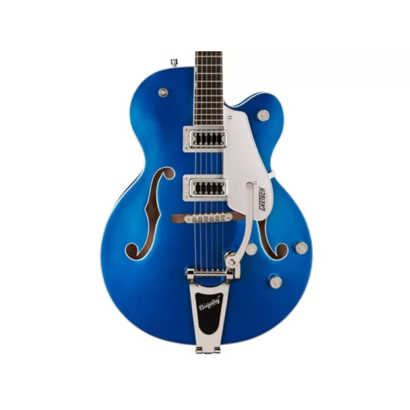 Gretsch G5420T Electromatic® Classic Hollow Body Single-Cut with Bigsby®, Laurel Fingerboard, Azure Metallic 2506115551