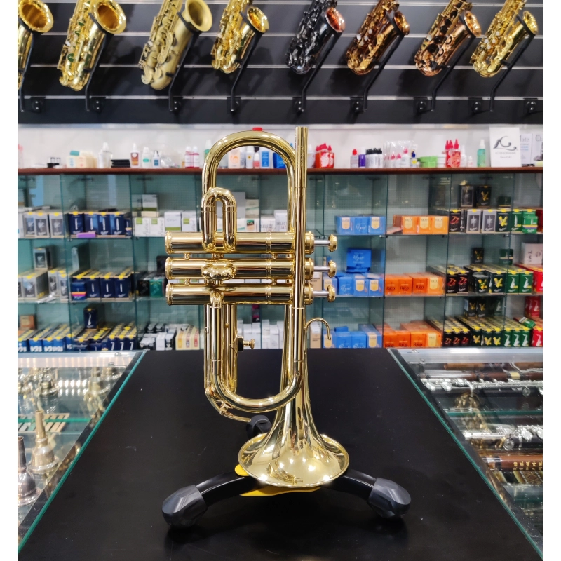 usato Amati ACR252 Cornetta in Mib Laccata