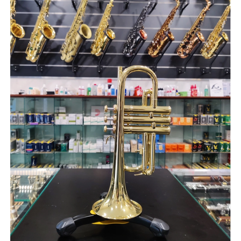 usato Amati ACR252 Cornetta in Mib Laccata