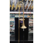 usato Selmer Bundy Trombone Tenore Laccato