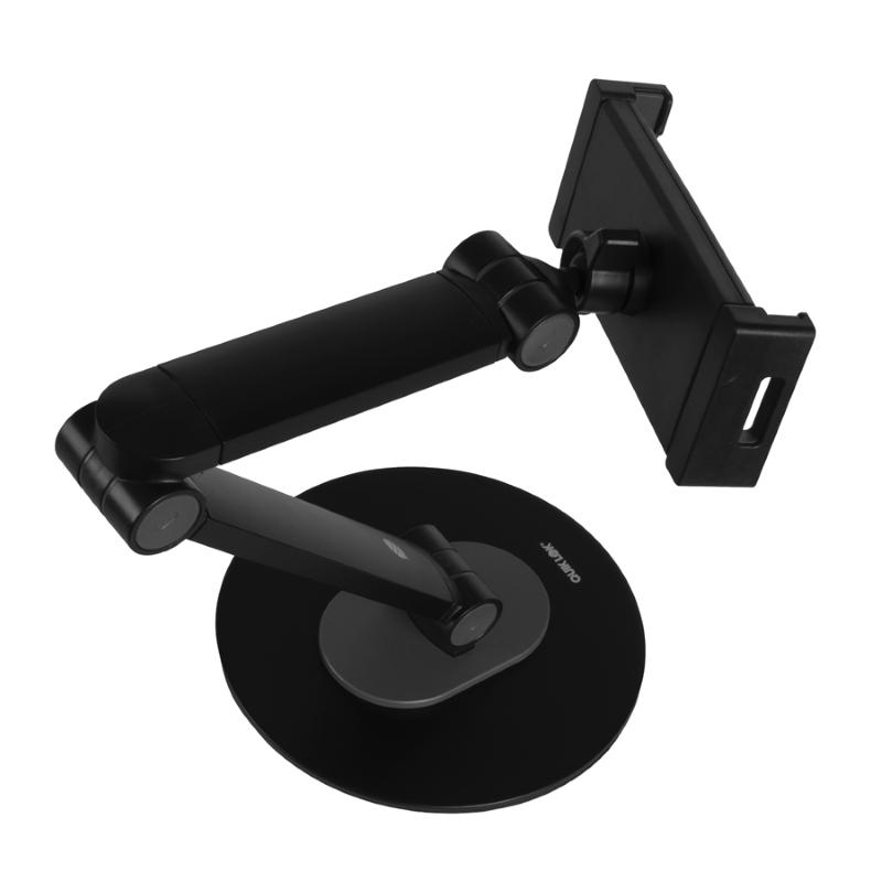 Quik Lok TST/001 Supporto da tavolo per Smartphone e Tablet 4.7" > 12.9"