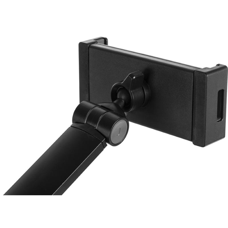 Quik Lok TST/001 Supporto da tavolo per Smartphone e Tablet 4.7" > 12.9"