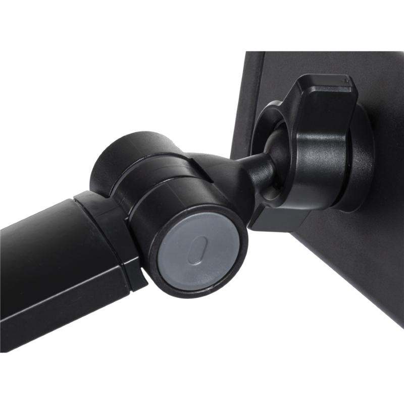 Quik Lok TST/001 Supporto da tavolo per Smartphone e Tablet 4.7" > 12.9"