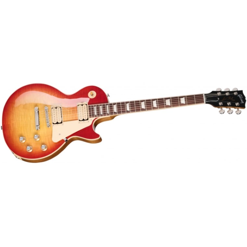 Gibson Les Paul Standard 60s Double Trouble Vintage Cherry Sunburst Gloss LPS6DCW25VCNH1