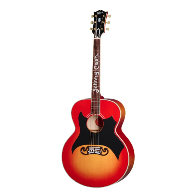 Gibson Johnny Cash SJ-200 AMJBJC20VCS