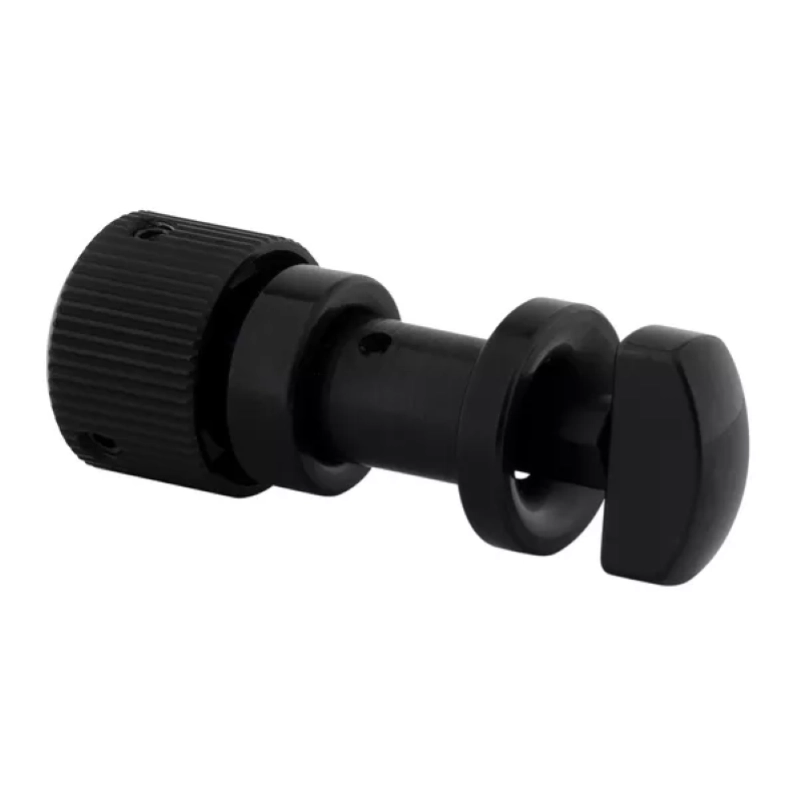 Steinberger Gearless Tuner SET Black (6-string guitar 40:1 ratio) STGT-SETB