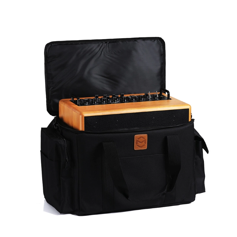 Music Cube MA90 Pro Oak Amplificatore 140W Portatile a Batteria per Chitarra