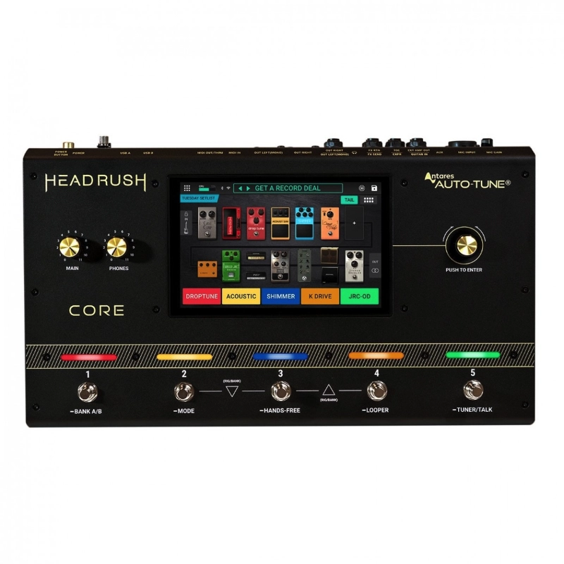 HEAeadrush CORE Multieffetto