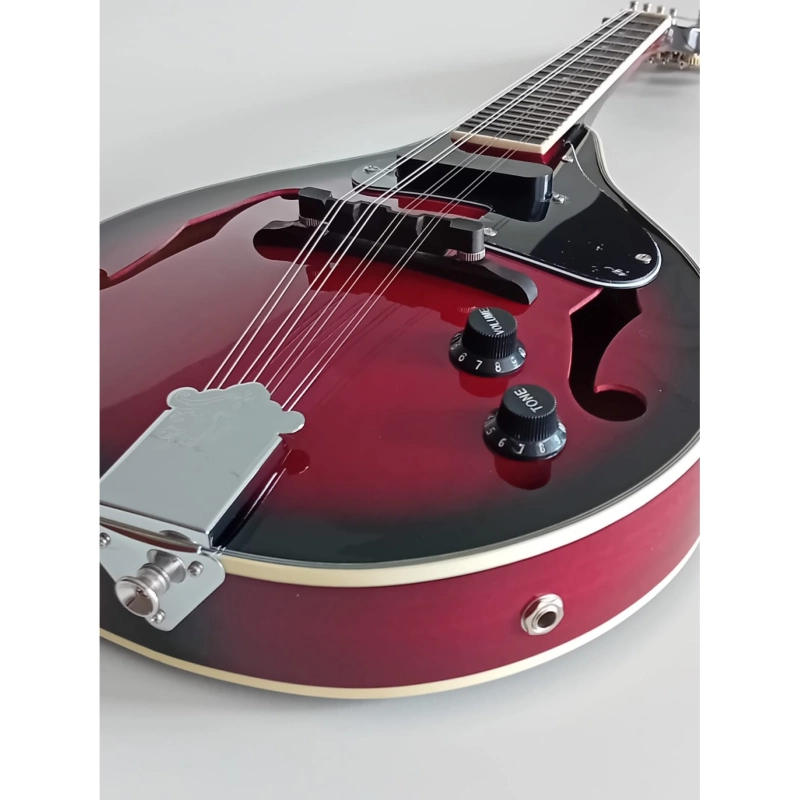 MANDOLINO LAX MB48E Elettrificato Redburst