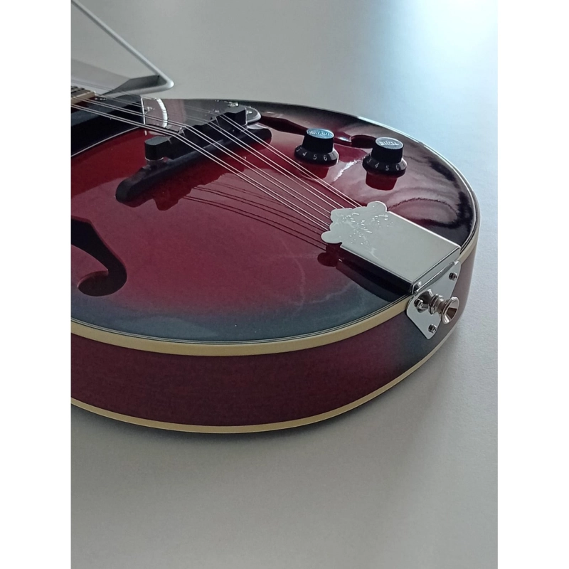 MANDOLINO LAX MB48E Elettrificato Redburst