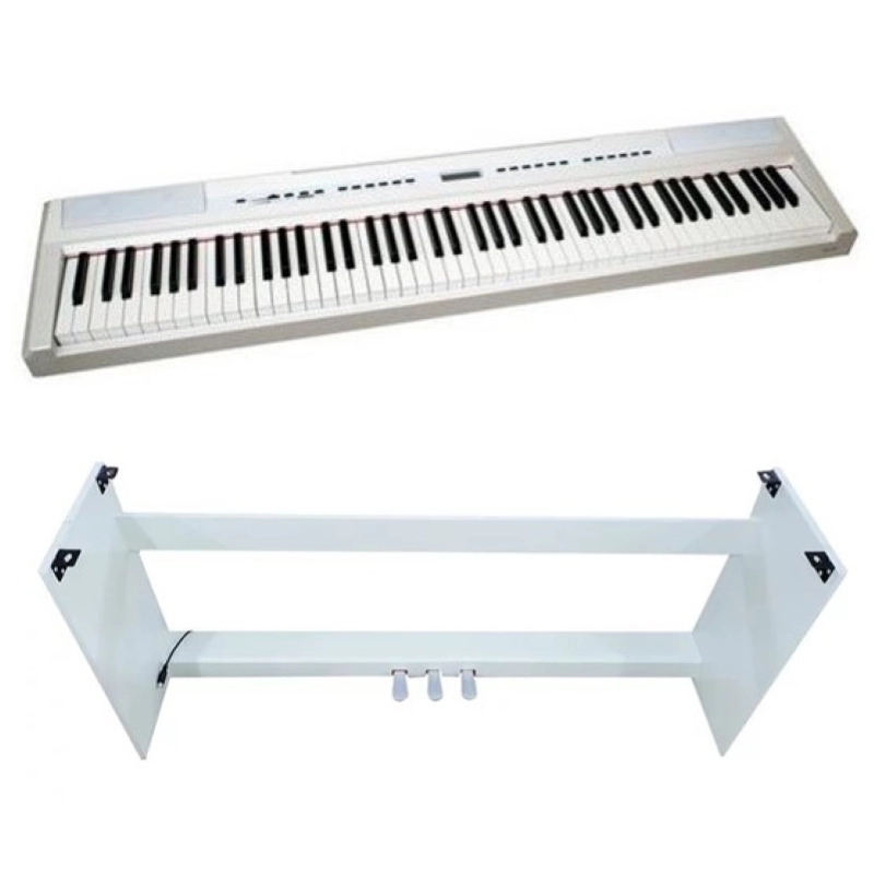 E-CHORD SP1/W Pianoforte digitale 88 Tasti Pesati Bianco