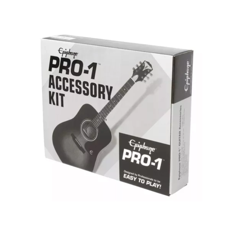 Epiphone Accessory Kit PRO-1 Steel E-ACCPRO-1