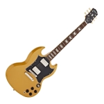 Epiphone SG Traditional Pro Metallic Gold EISTPMGNH3