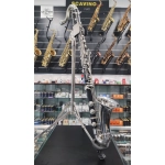 usato Conn 482N Clarinetto Basso Discendente al Mib in Ebano