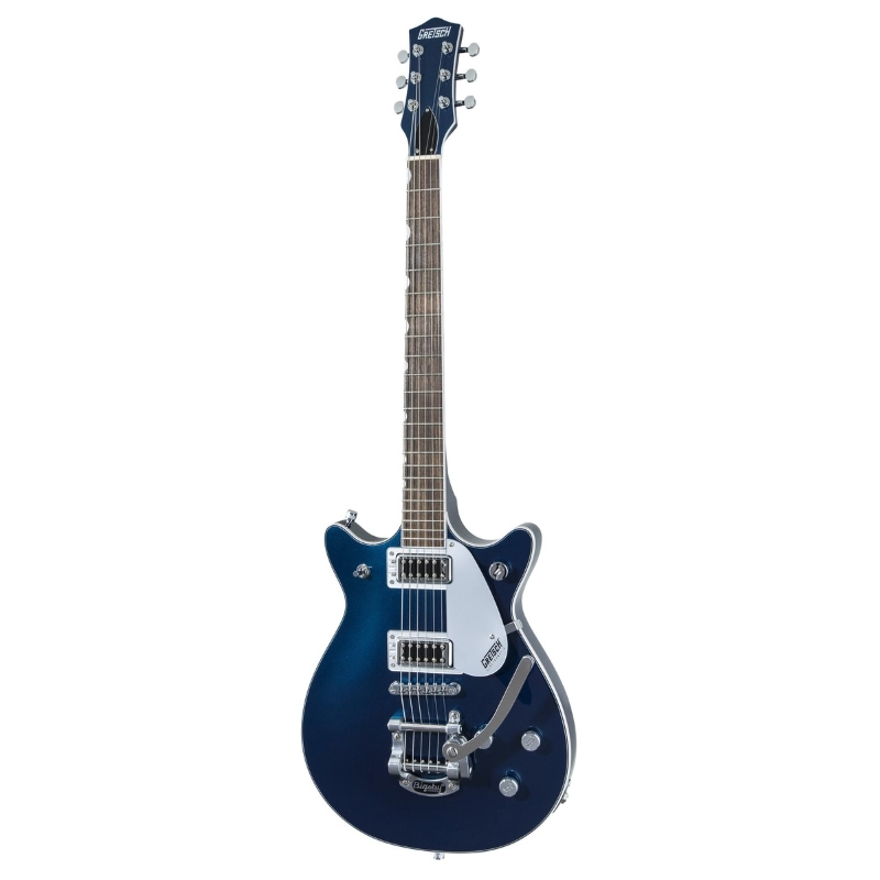 Gretsch G5232T Electromatic® Double Jet™ FT with Bigsby®, Midnight Sapphire 2508210533