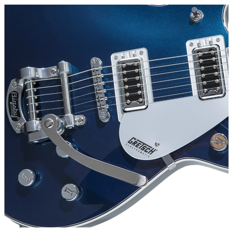 Gretsch G5232T Electromatic® Double Jet™ FT with Bigsby®, Midnight Sapphire 2508210533