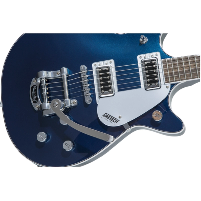 Gretsch G5232T Electromatic® Double Jet™ FT with Bigsby®, Midnight Sapphire 2508210533
