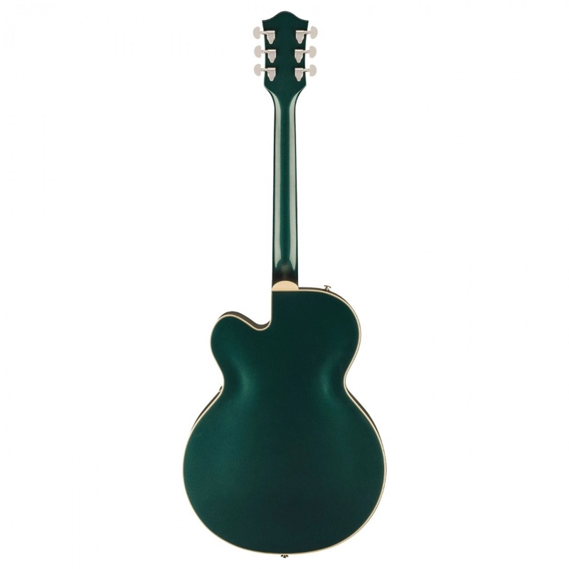 Gretsch G2420 Streamliner™ Hollow Body with Chromatic II,Broad'Tron™ BT-3S Pickups, Cadillac Green 2817000546