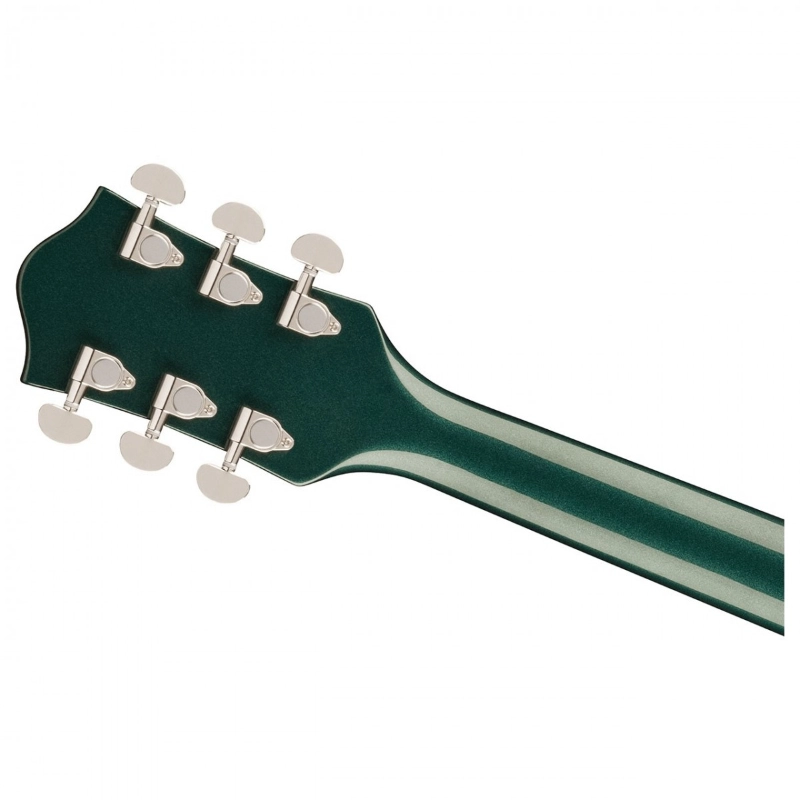 Gretsch G2420 Streamliner™ Hollow Body with Chromatic II,Broad'Tron™ BT-3S Pickups, Cadillac Green 2817000546